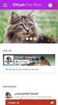 Mobile Screenshot of dkashcattery.com